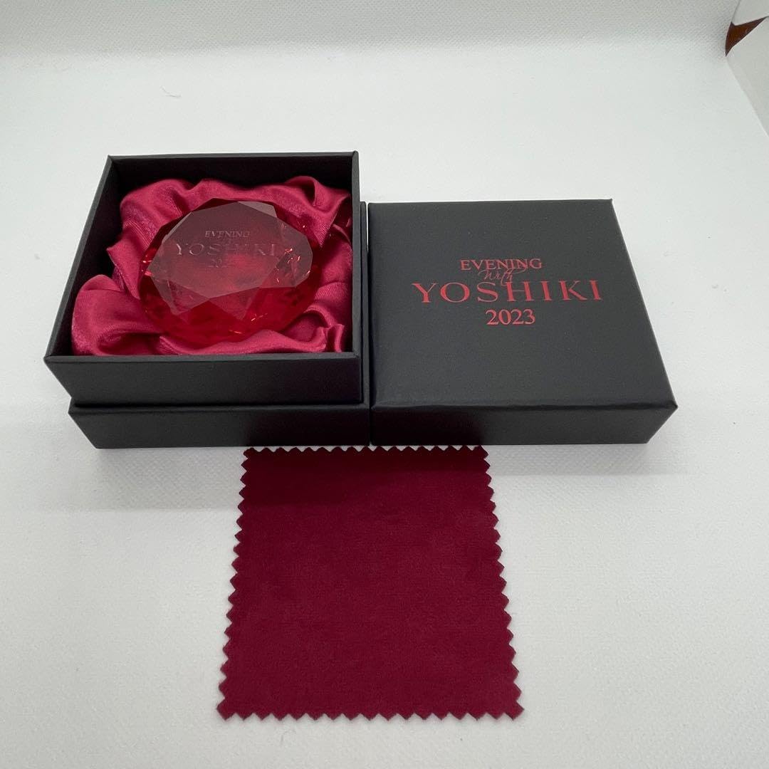 Yoshiki 陶器プレート 2019年 東京 Yoshiki 陶器プレート 2019年 東京 Yoshiki 陶器プレート 2019年